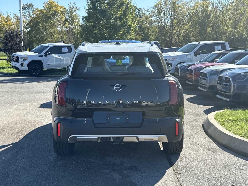 new 2026 MINI Countryman car, priced at $42,760