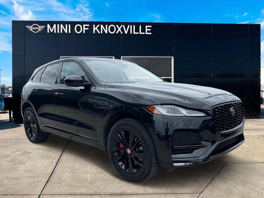 used 2022 Jaguar F-PACE car, priced at $41,901