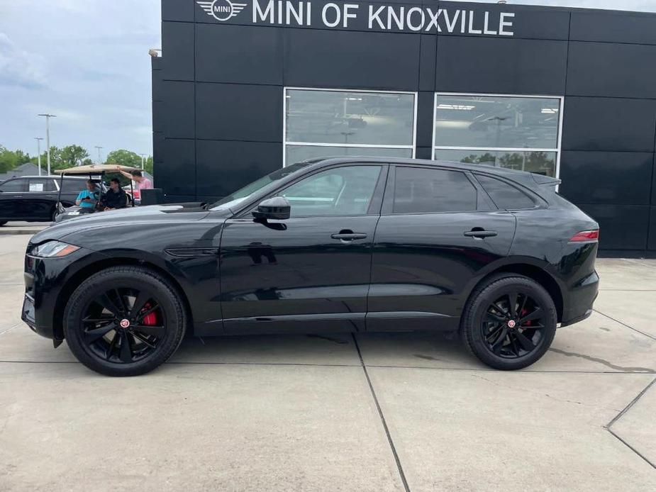 used 2022 Jaguar F-PACE car, priced at $41,901