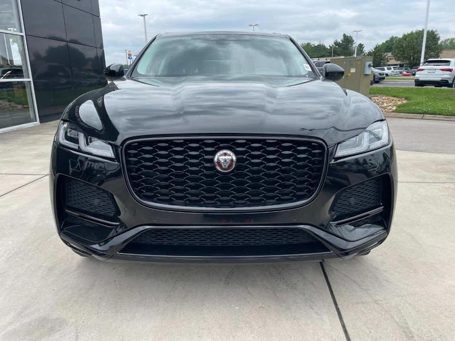 used 2022 Jaguar F-PACE car, priced at $41,901