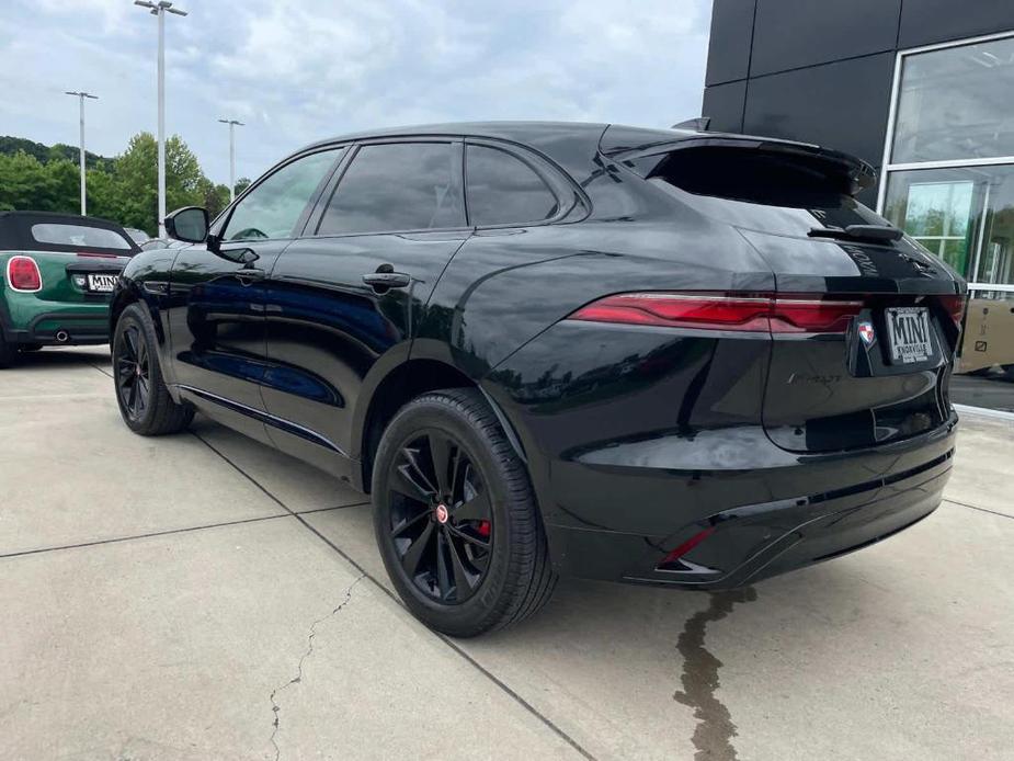 used 2022 Jaguar F-PACE car, priced at $41,901