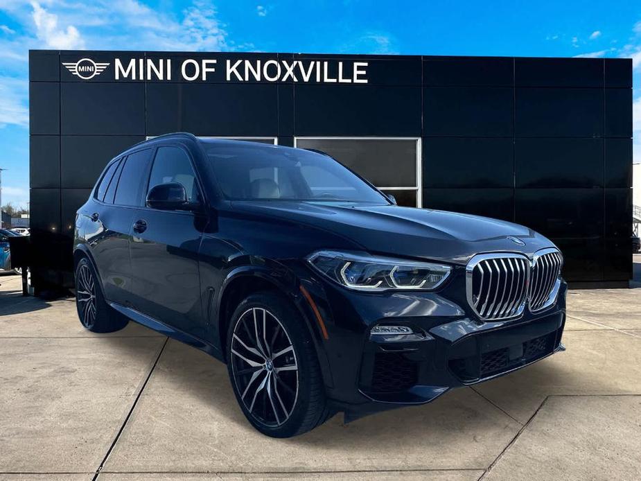 used 2019 BMW X5 car, priced at $37,901