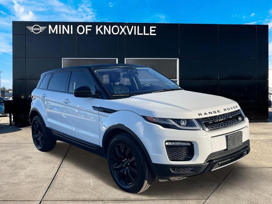 used 2018 Land Rover Range Rover Evoque car, priced at $22,901