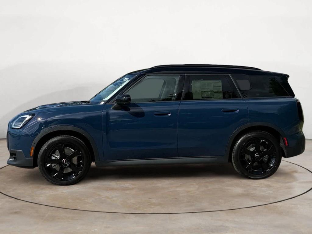 new 2025 MINI Countryman car, priced at $44,755