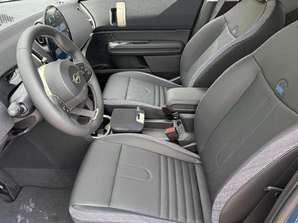 new 2025 MINI Countryman car, priced at $44,755