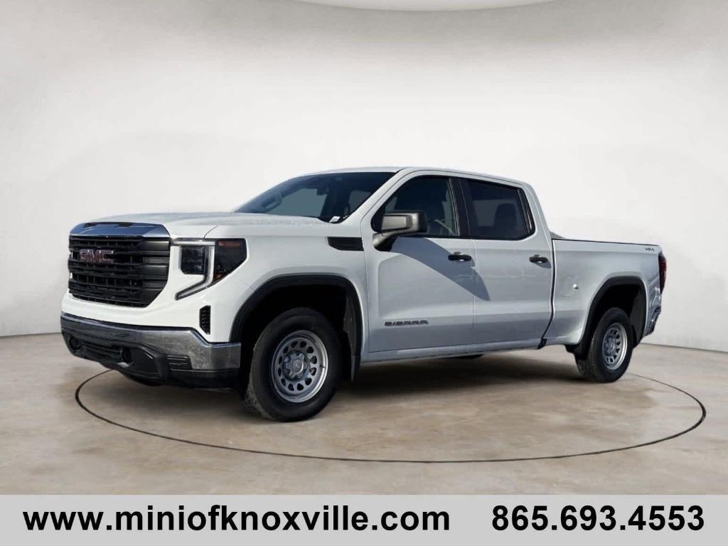 used 2023 GMC Sierra 1500 car, priced at $34,460