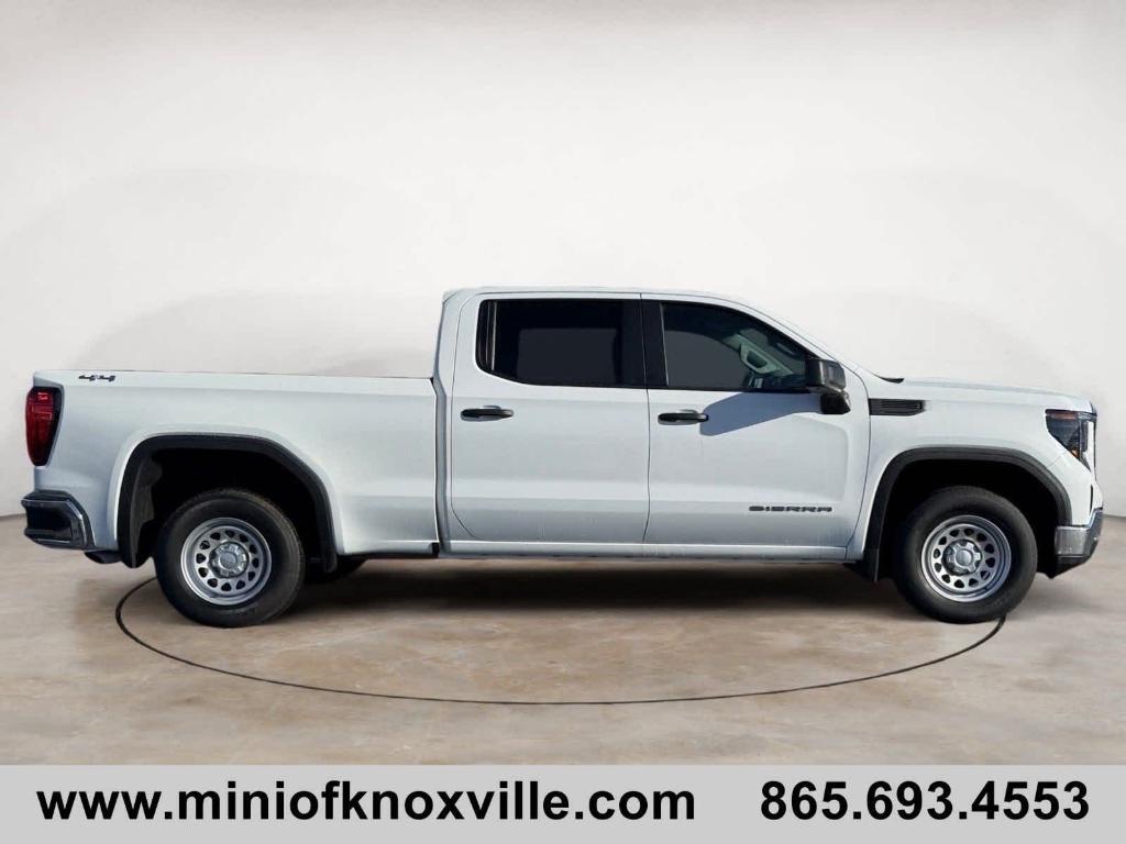 used 2023 GMC Sierra 1500 car, priced at $34,460