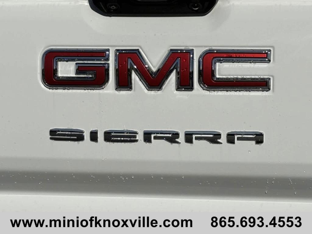 used 2023 GMC Sierra 1500 car, priced at $34,460