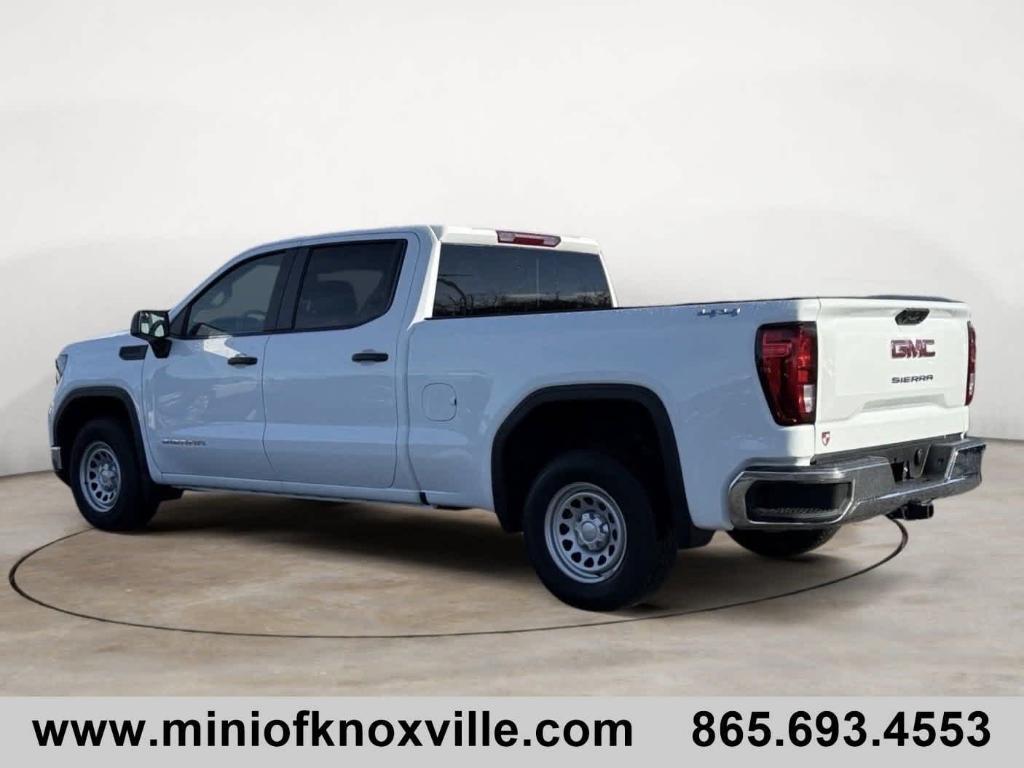 used 2023 GMC Sierra 1500 car, priced at $34,460