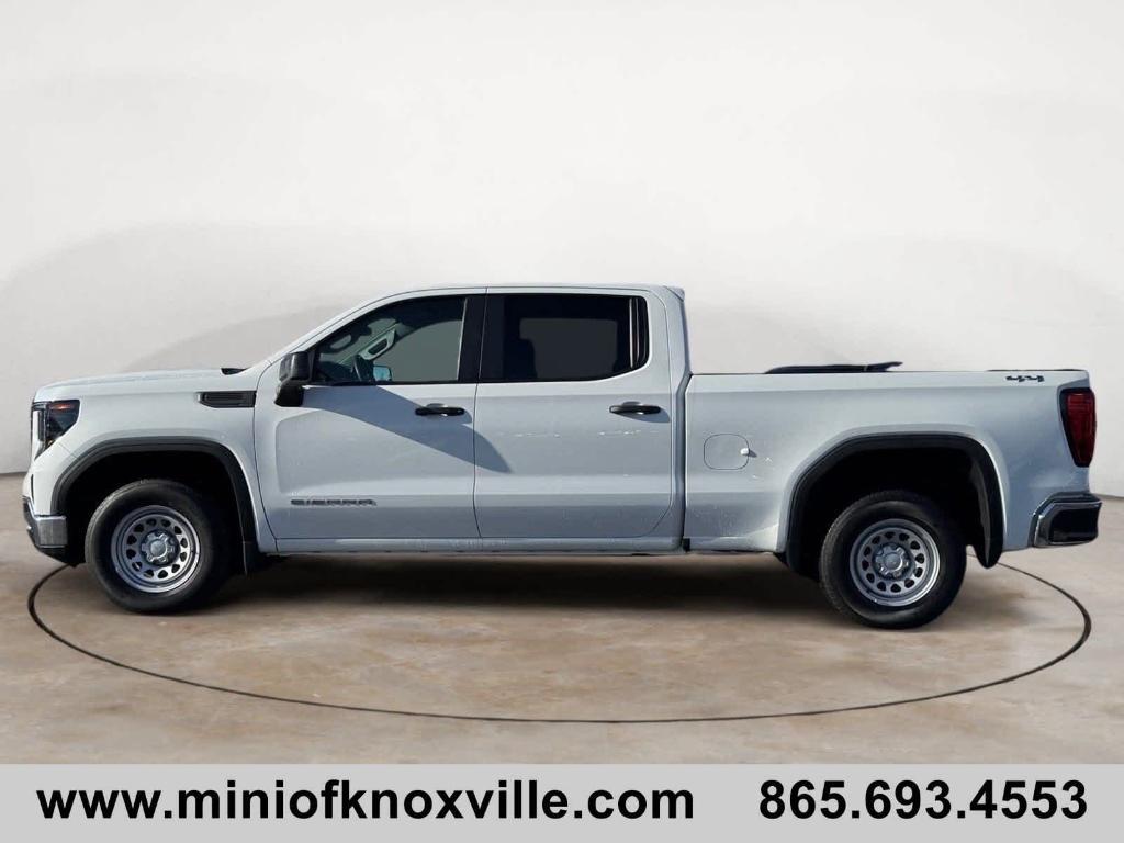 used 2023 GMC Sierra 1500 car, priced at $34,460