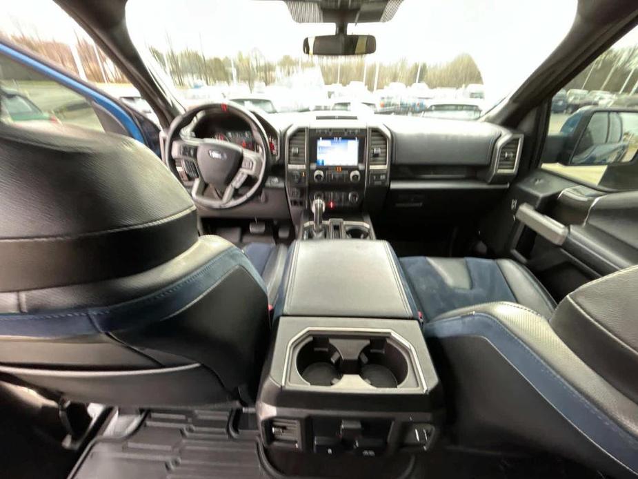 used 2019 Ford F-150 car, priced at $47,901