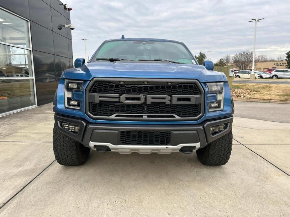 used 2019 Ford F-150 car, priced at $47,901