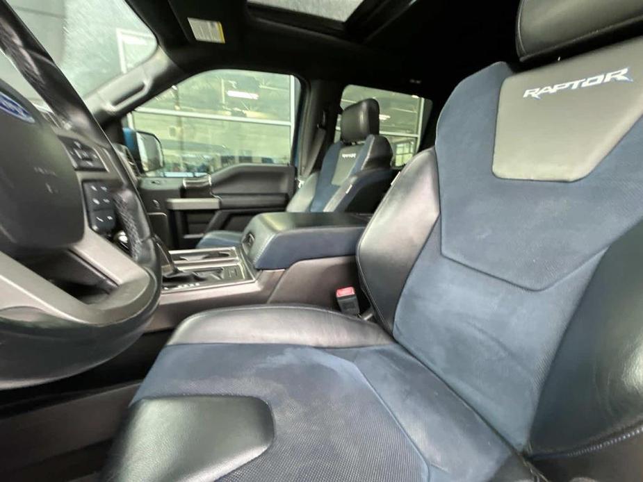 used 2019 Ford F-150 car, priced at $47,901