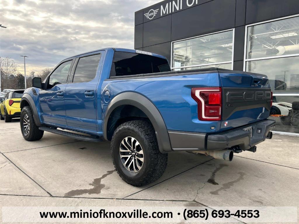 used 2019 Ford F-150 car, priced at $46,901