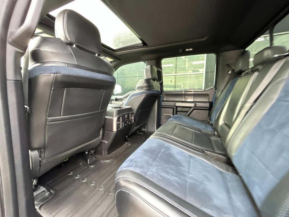 used 2019 Ford F-150 car, priced at $47,901