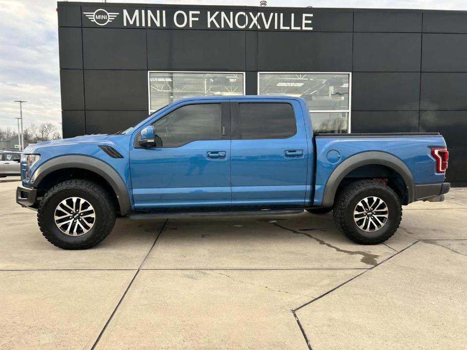 used 2019 Ford F-150 car, priced at $47,901