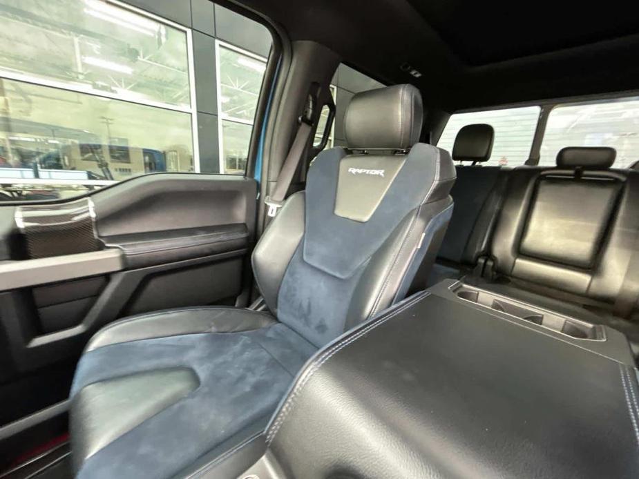 used 2019 Ford F-150 car, priced at $47,901