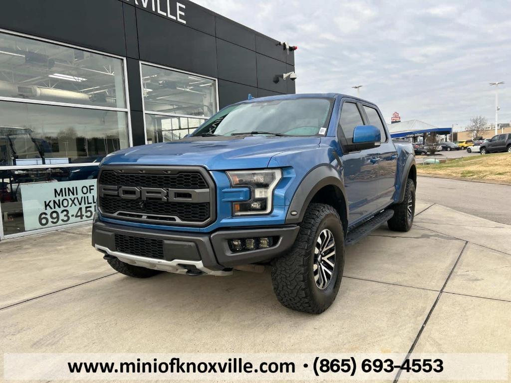 used 2019 Ford F-150 car, priced at $46,901