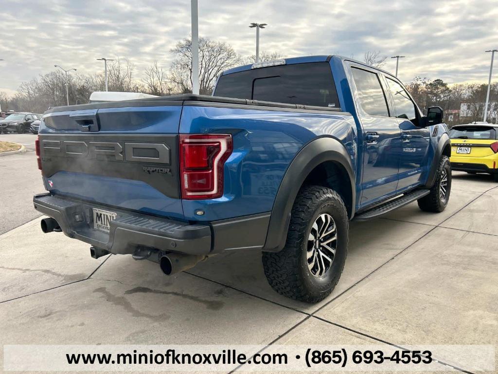 used 2019 Ford F-150 car, priced at $46,901