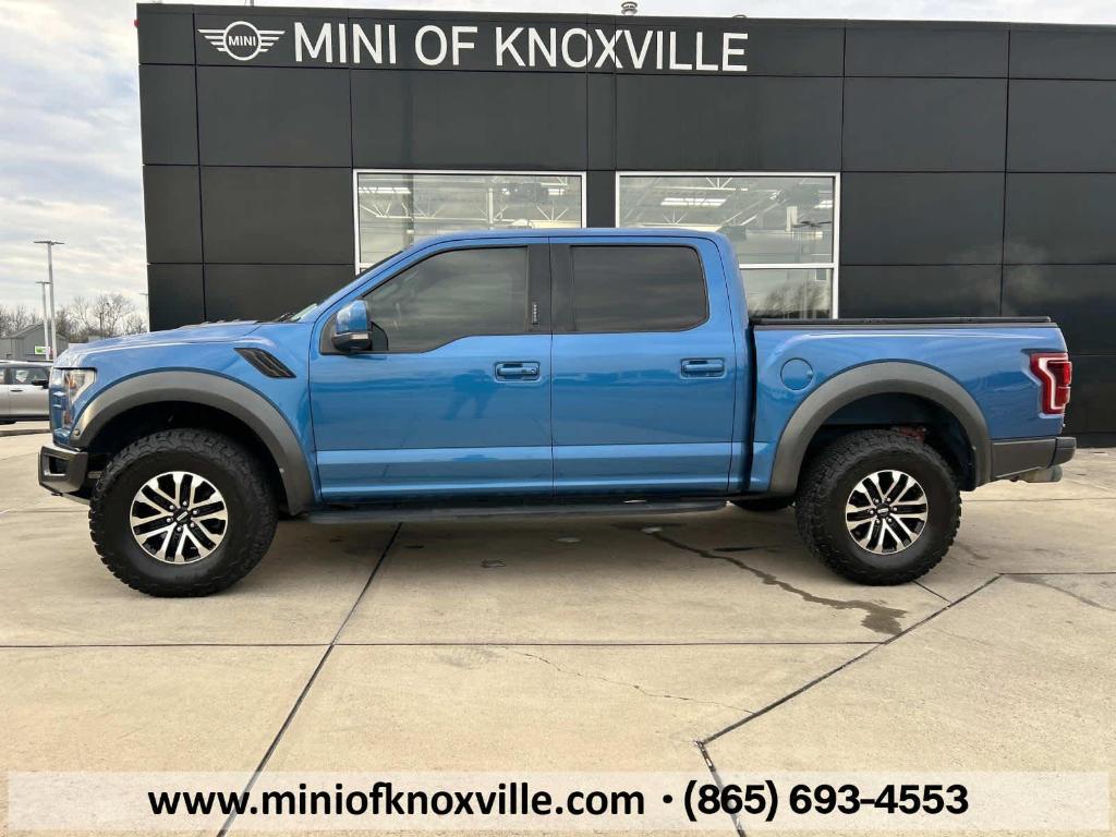 used 2019 Ford F-150 car, priced at $46,901