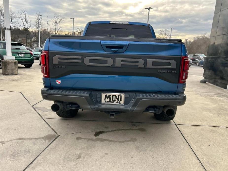 used 2019 Ford F-150 car, priced at $47,901