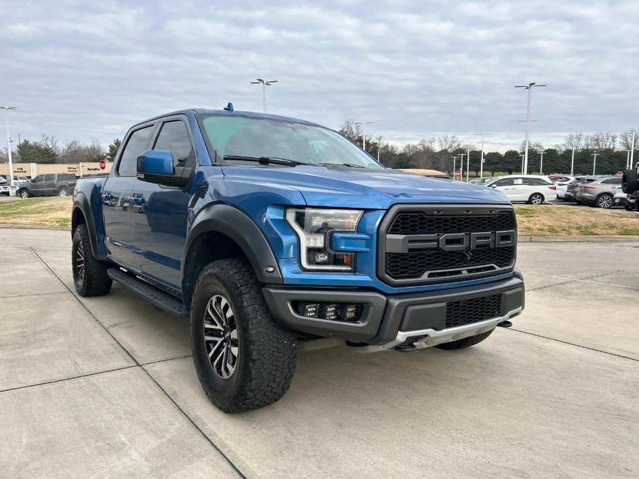 used 2019 Ford F-150 car, priced at $47,901