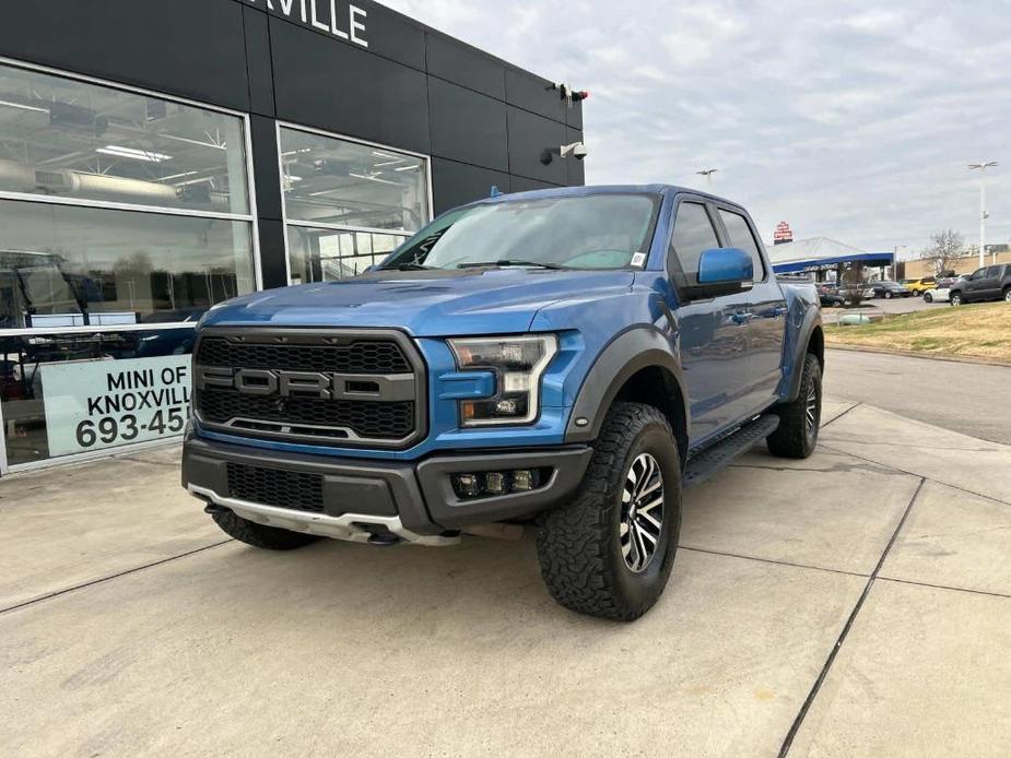 used 2019 Ford F-150 car, priced at $47,901