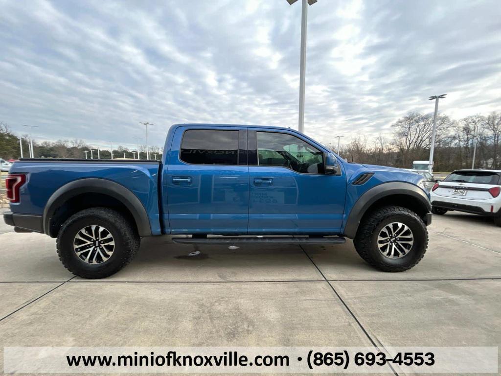 used 2019 Ford F-150 car, priced at $46,901