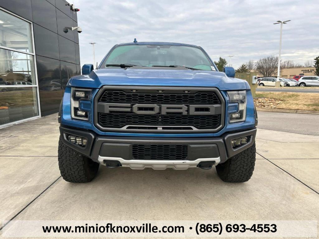 used 2019 Ford F-150 car, priced at $46,901