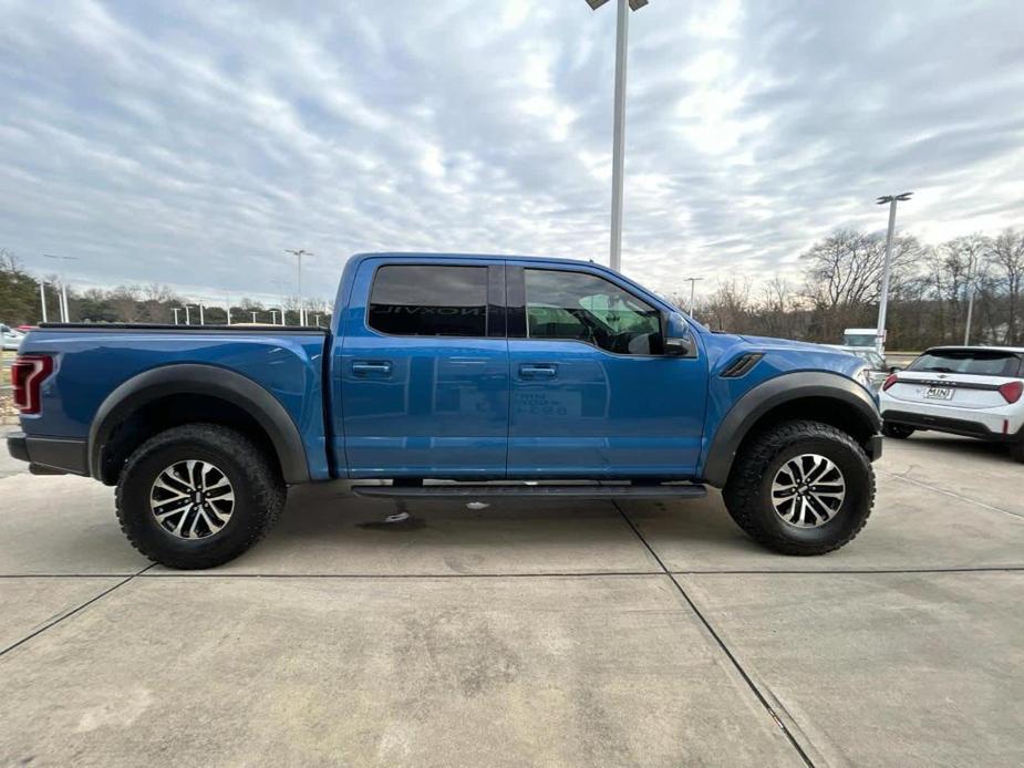 used 2019 Ford F-150 car, priced at $47,901