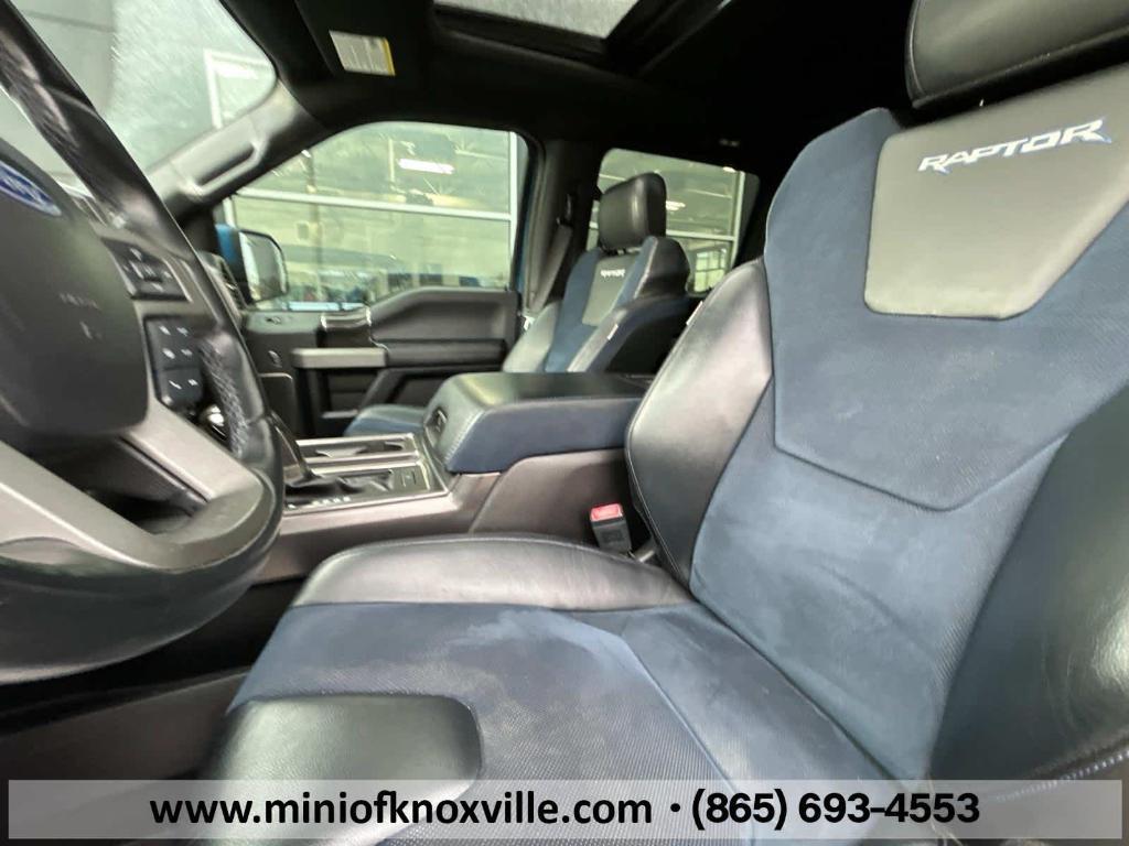 used 2019 Ford F-150 car, priced at $46,901