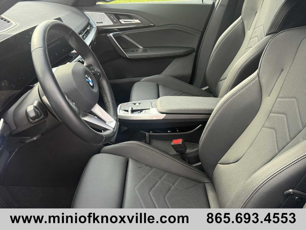 used 2023 BMW X1 car, priced at $39,901