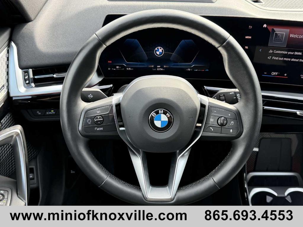used 2023 BMW X1 car, priced at $39,901
