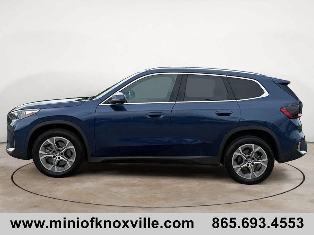 used 2023 BMW X1 car, priced at $39,901