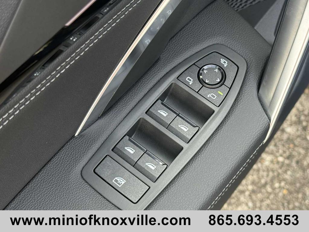 used 2023 BMW X1 car, priced at $39,901