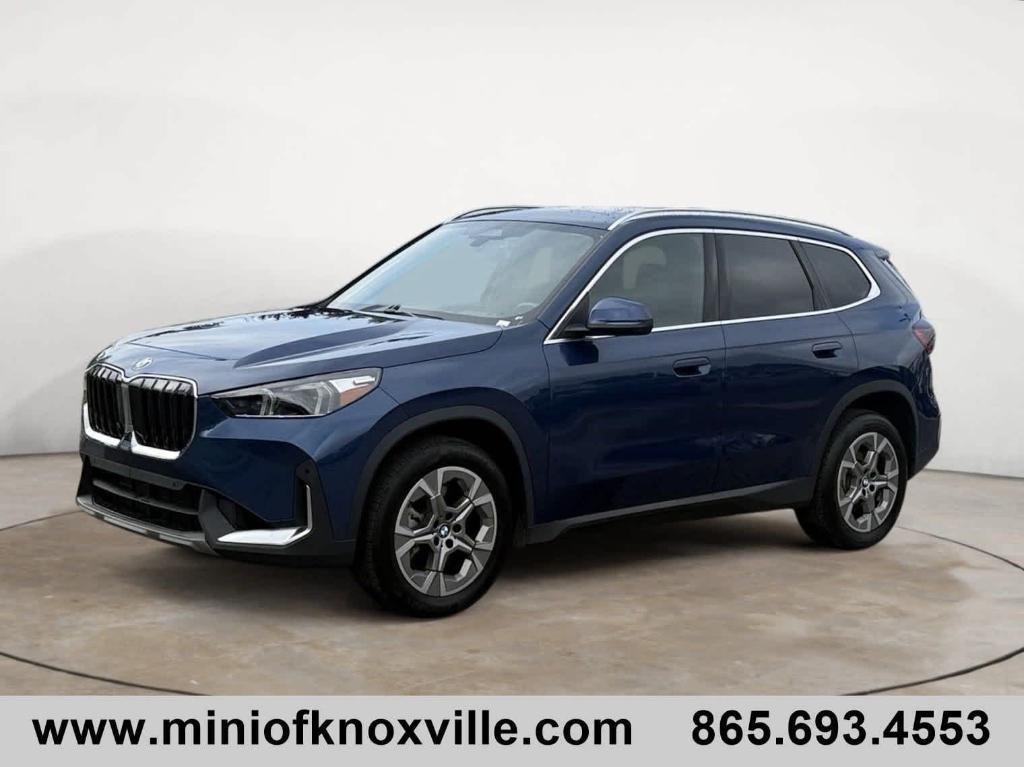 used 2023 BMW X1 car, priced at $39,901