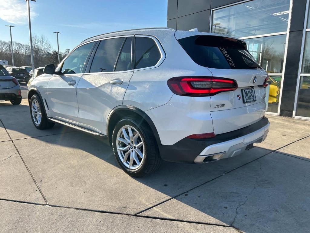 used 2023 BMW X5 car, priced at $42,901