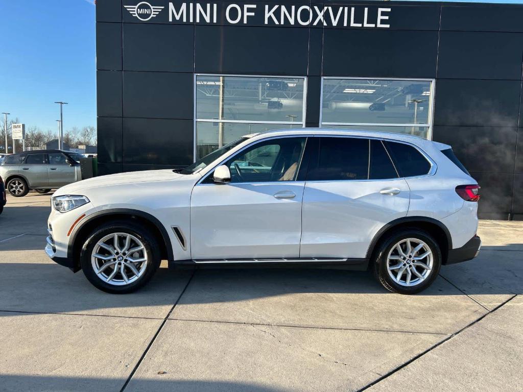 used 2023 BMW X5 car, priced at $42,901