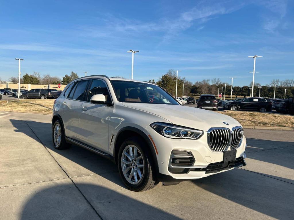 used 2023 BMW X5 car, priced at $42,901