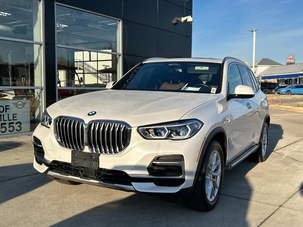 used 2023 BMW X5 car, priced at $42,901