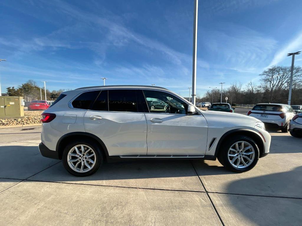 used 2023 BMW X5 car, priced at $42,901