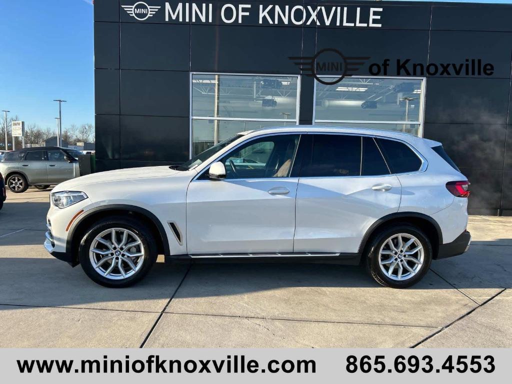 used 2023 BMW X5 car, priced at $40,901