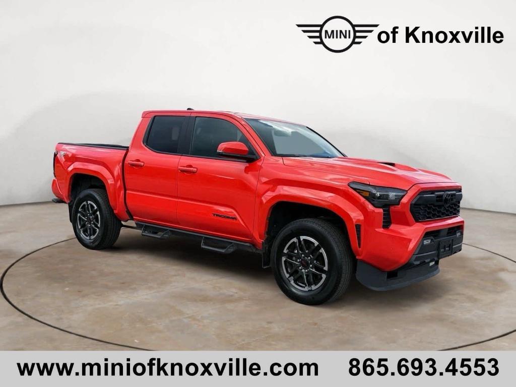 used 2024 Toyota Tacoma car, priced at $43,901