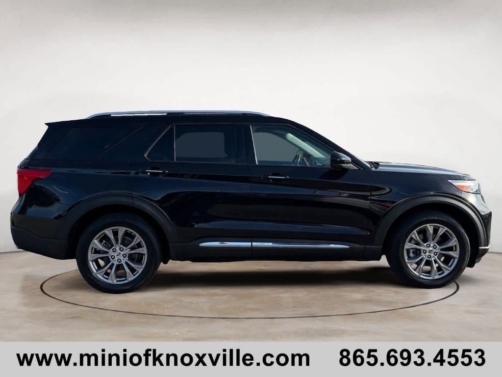 used 2022 Ford Explorer car, priced at $26,271