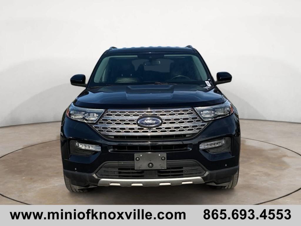 used 2022 Ford Explorer car, priced at $26,271