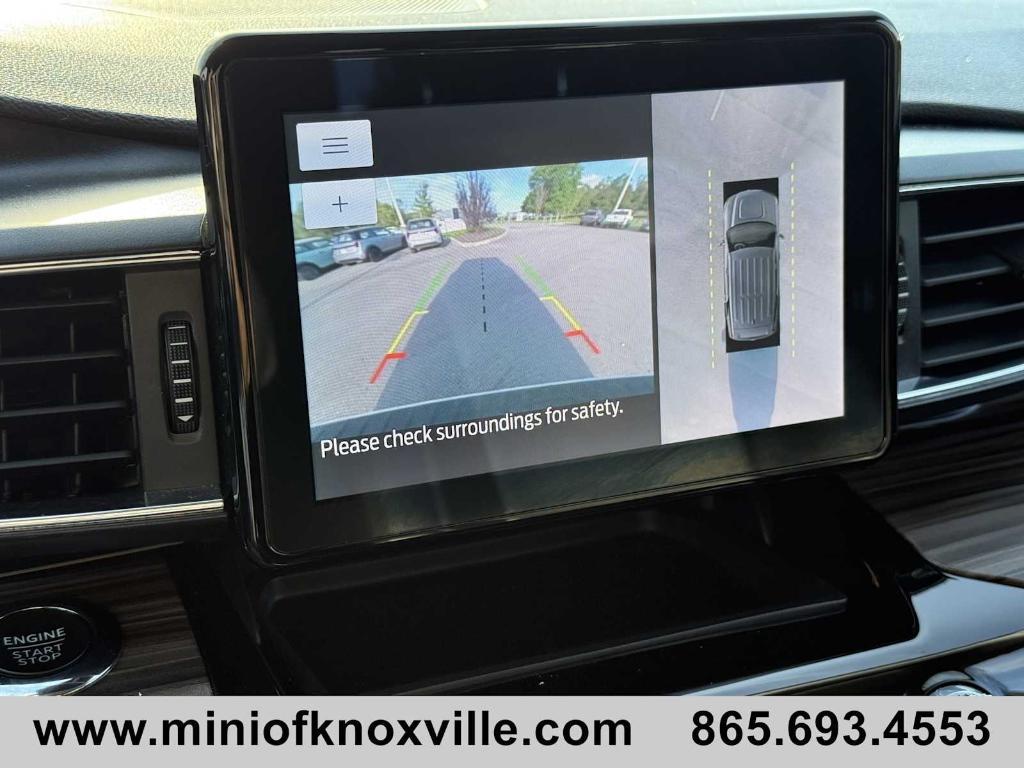 used 2022 Ford Explorer car, priced at $26,271