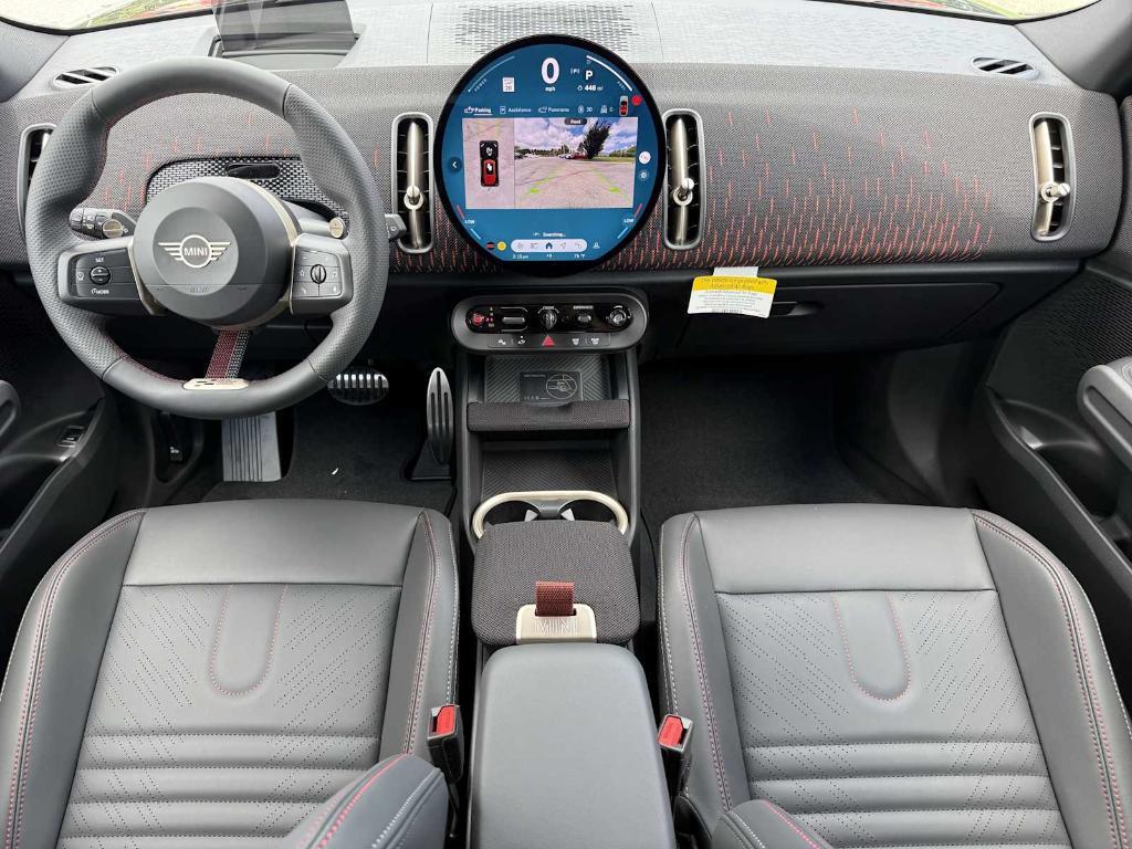new 2025 MINI Countryman car, priced at $53,315