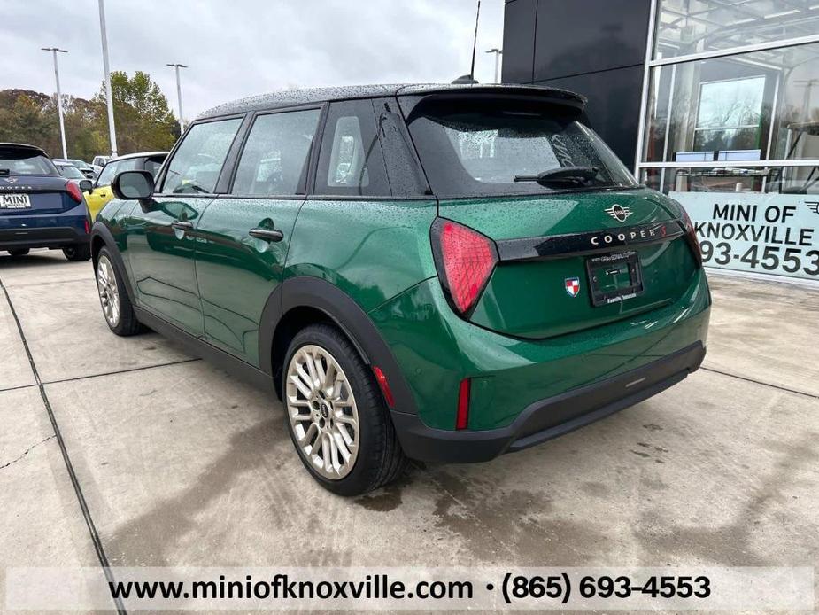 new 2025 MINI Hardtop car, priced at $38,345