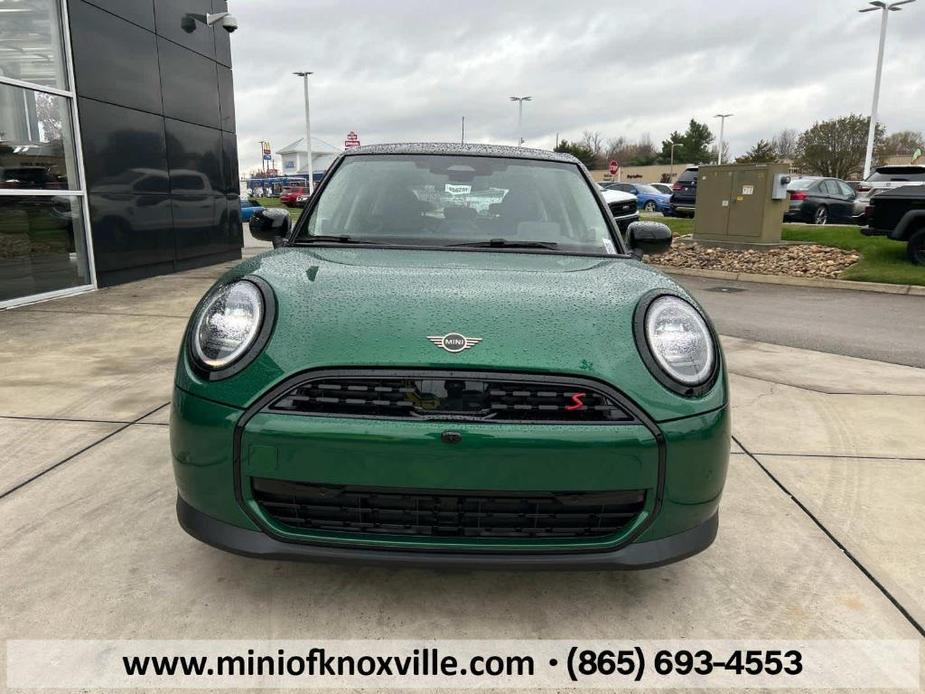 new 2025 MINI Hardtop car, priced at $38,345