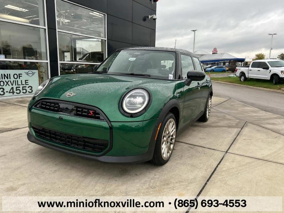 new 2025 MINI Hardtop car, priced at $38,345